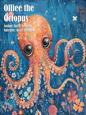 cover image of Ollie the Octopus
